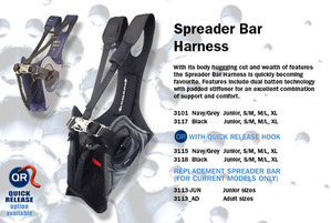 Spreader Bar Harness
