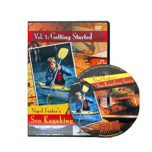 Nigel sea kayaking DVD